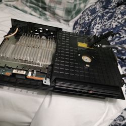 ps2 for part it does turn on ,but it doesn't let me move controller.