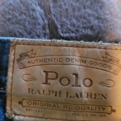 Ralph Lauren Men's Jeans (38x32)