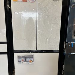 Samsung Bespoke French Door Refrigerator 🐇🌻