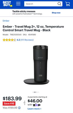 Ember Travel Mug # 2