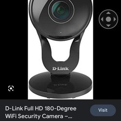 Slink HD Motion And Sound Detection Camera 