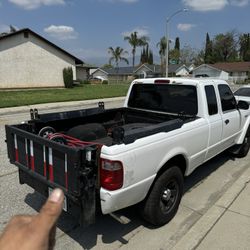 2002 Ford Ranger