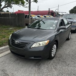 2008 Toyota Camry