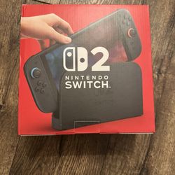 Nintendo Switch 2 Console