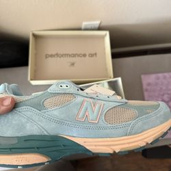 JOEFRESHGOOD X NEW BALANCE
