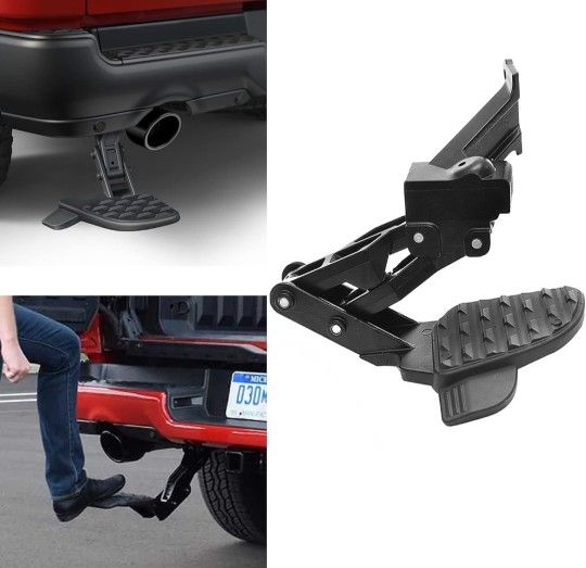 2019 And Up Dodge Ram 2500/3500 Rear BedStep