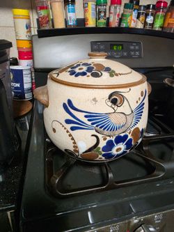 Olla de barro