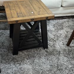 End Table Black Friday Special