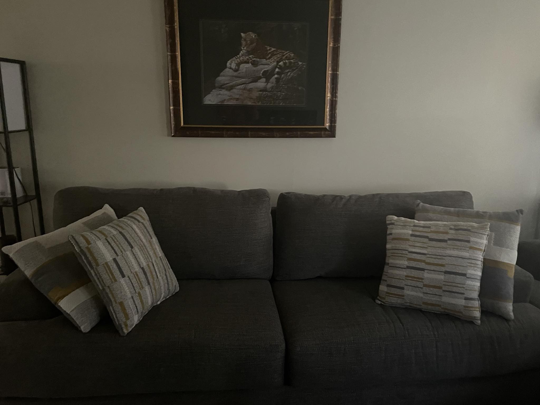 2 piece Set Couch