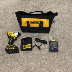DEWALT 20V MAX XR Brushless