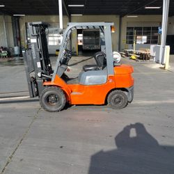 Toyota Forklift