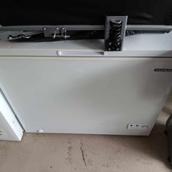 5cu Deep Freezer 