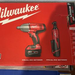Milwaukee Power Tools