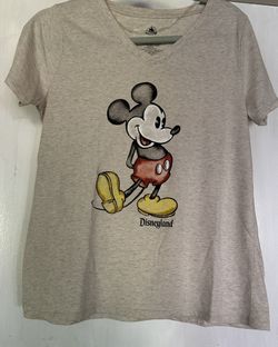 Authentic Disney Mickey Mouse T-Shirt