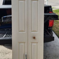 Bi Fold Door 6 Panels 24 X 80