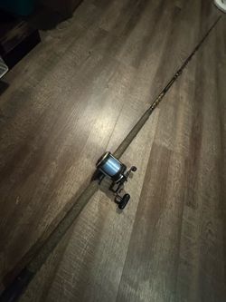‼️Deckhand style  salt water fishing combo.