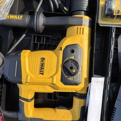 DeWalt Jackhammer