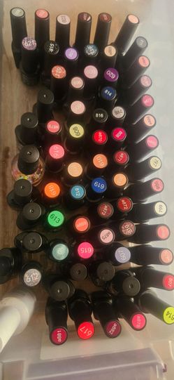 Nail polish