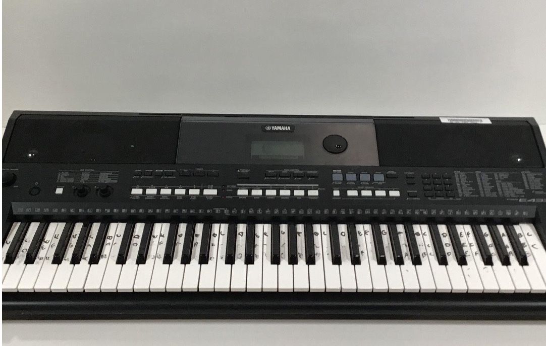 Yamaha Keyboard