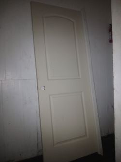 New door