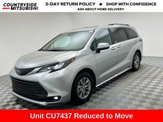 2025 Toyota Sienna