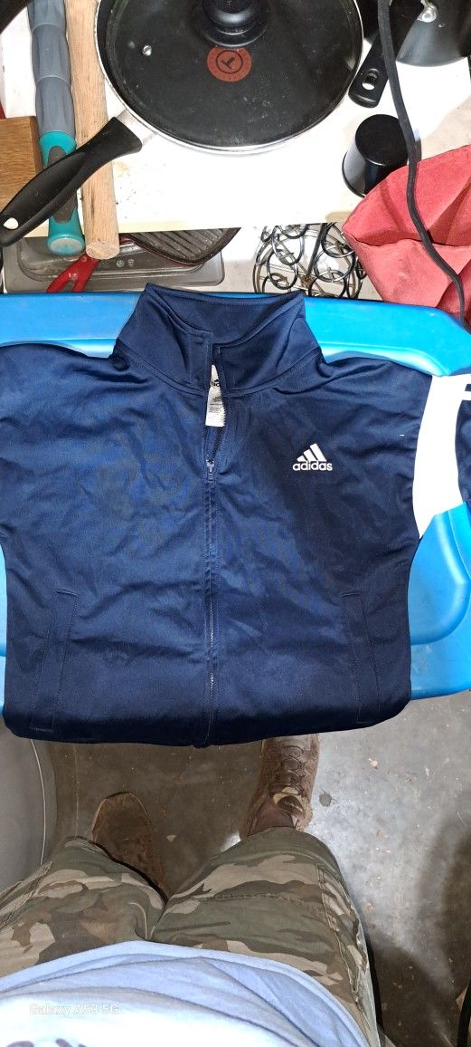 Adidas Childs Pullover