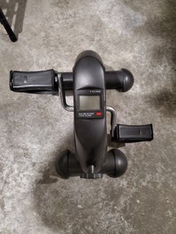 Stationary Peddling Station