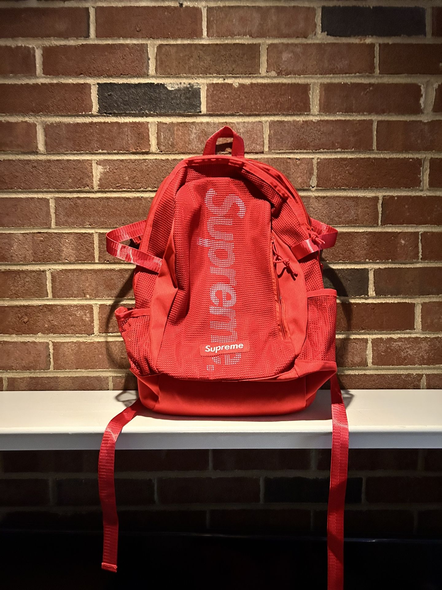 Supreme Bag