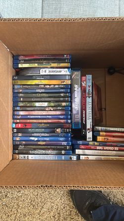 Blue ray movies