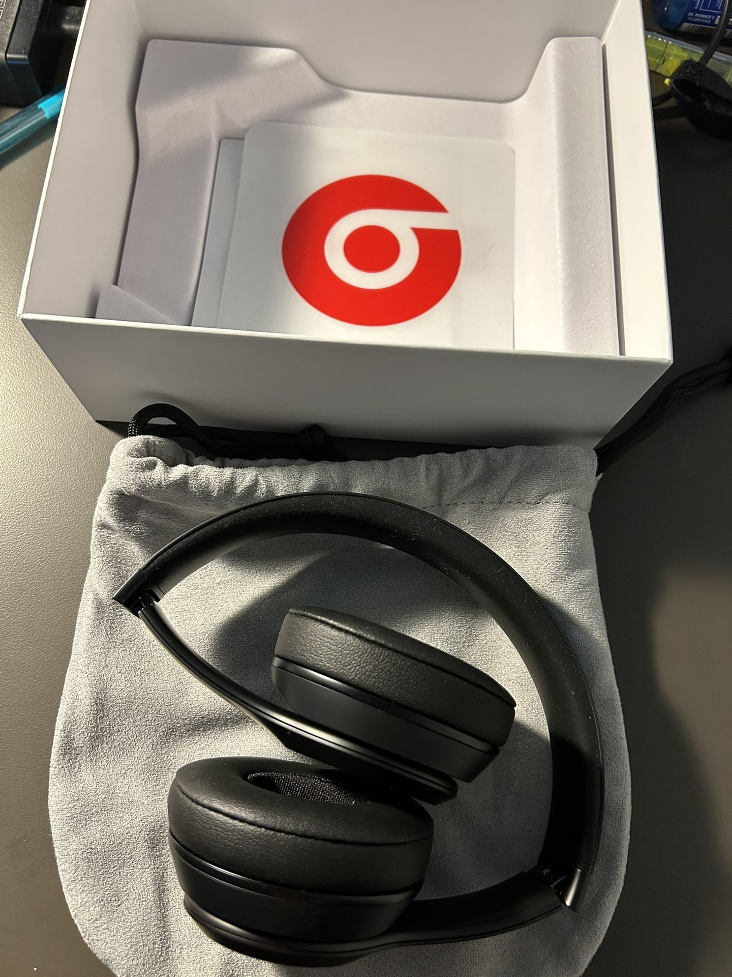 Beats Solo³ Bluetooth Wireless On-Ear Headphones