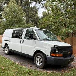 2007 Chevrolet Express
