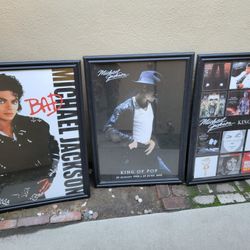 Michael Jackson Pictures Frame