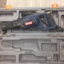 Ryobi saws all