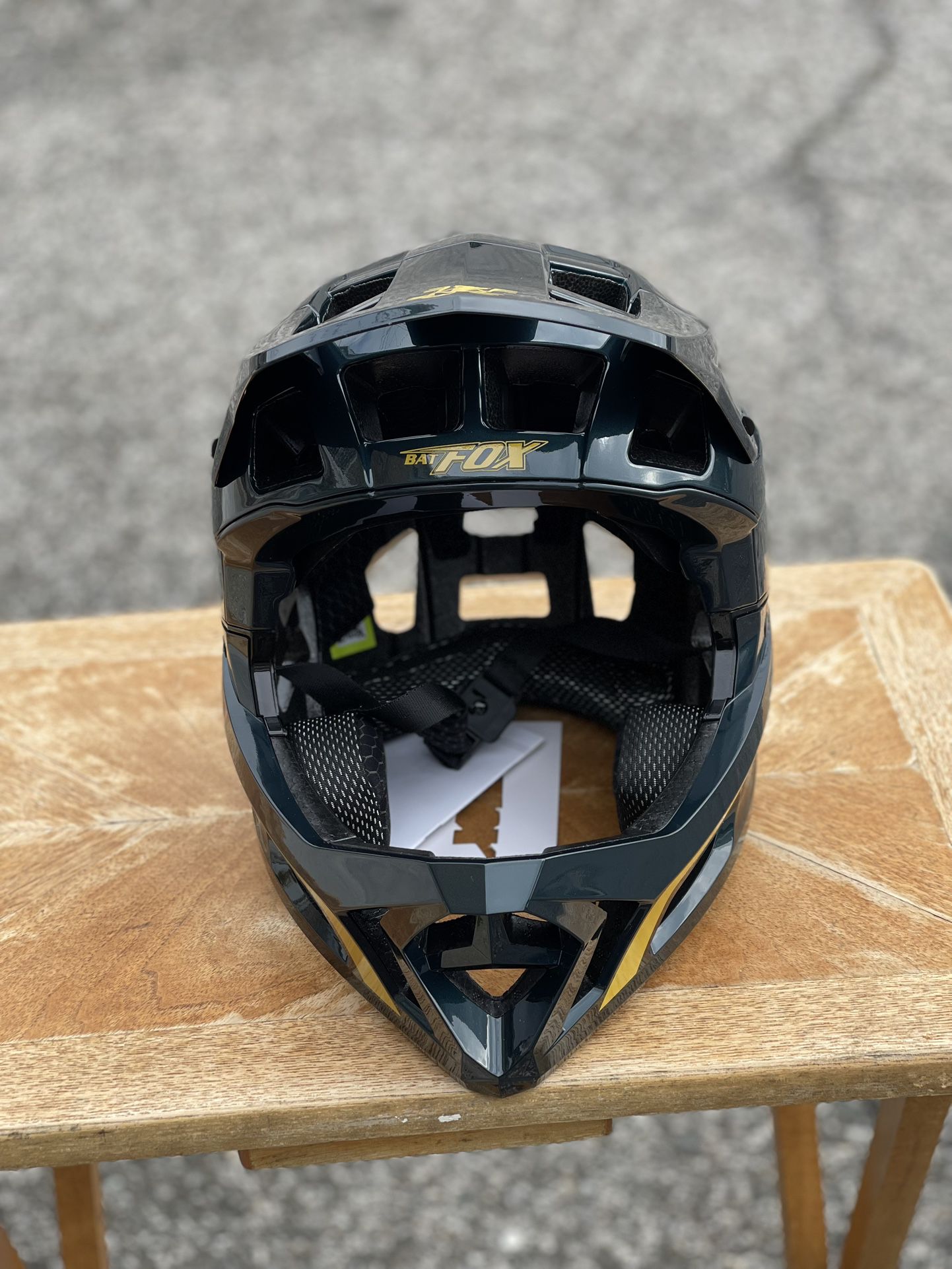 Downhill MTB XC Helmet
