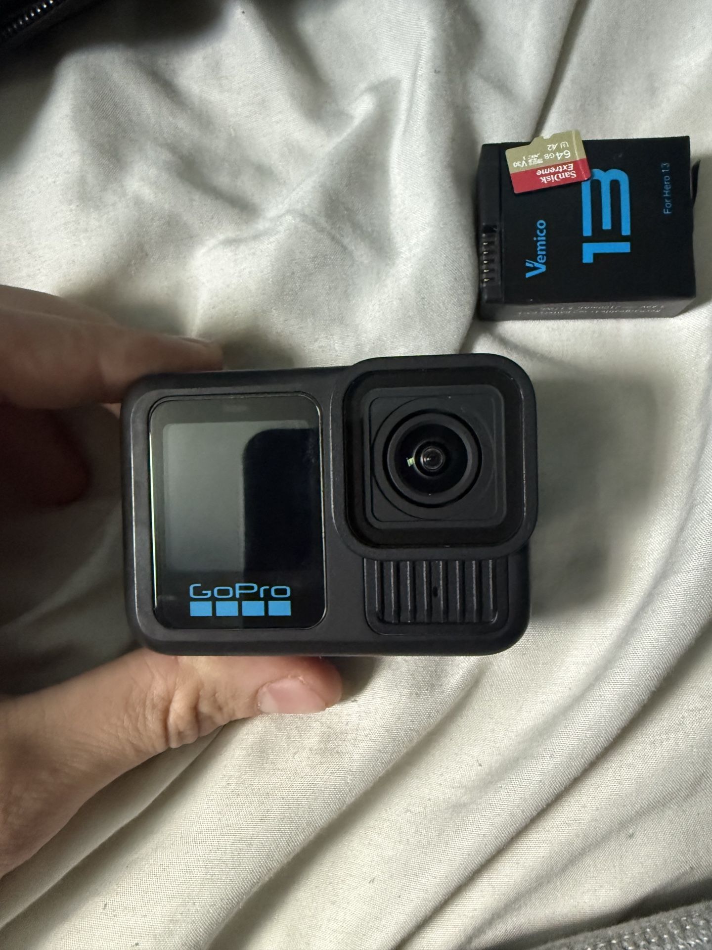 GoPro isa hero13black 