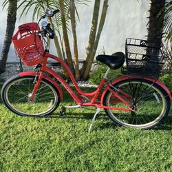 Bike Electra Townie 