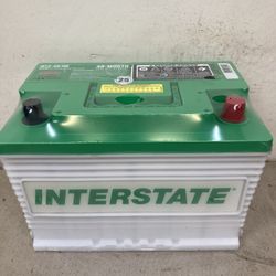 Car batteries