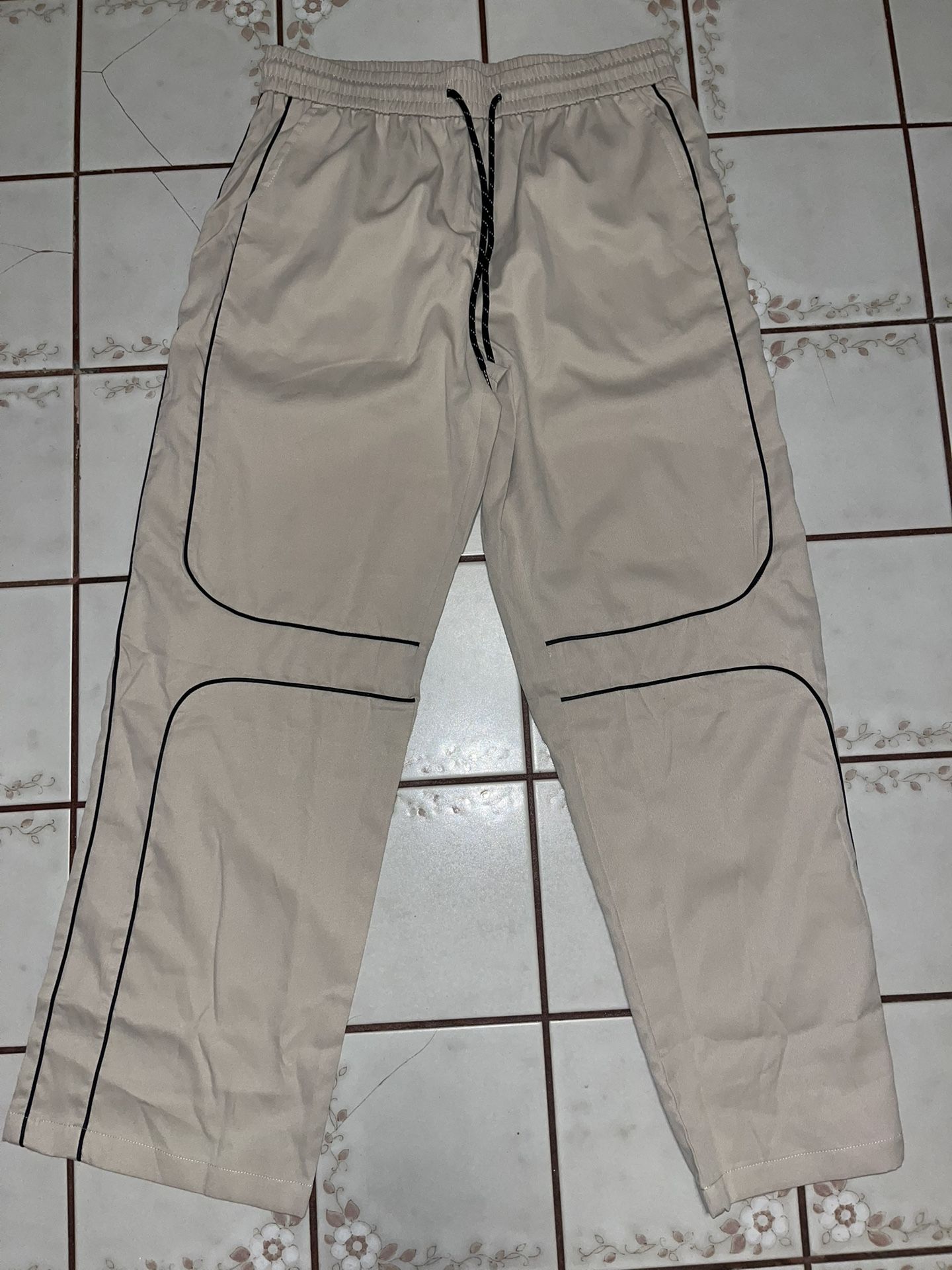 Men’s polyester pants