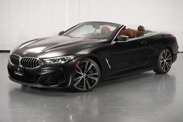 2019 BMW 8 Series Convertible Xdrive Awd