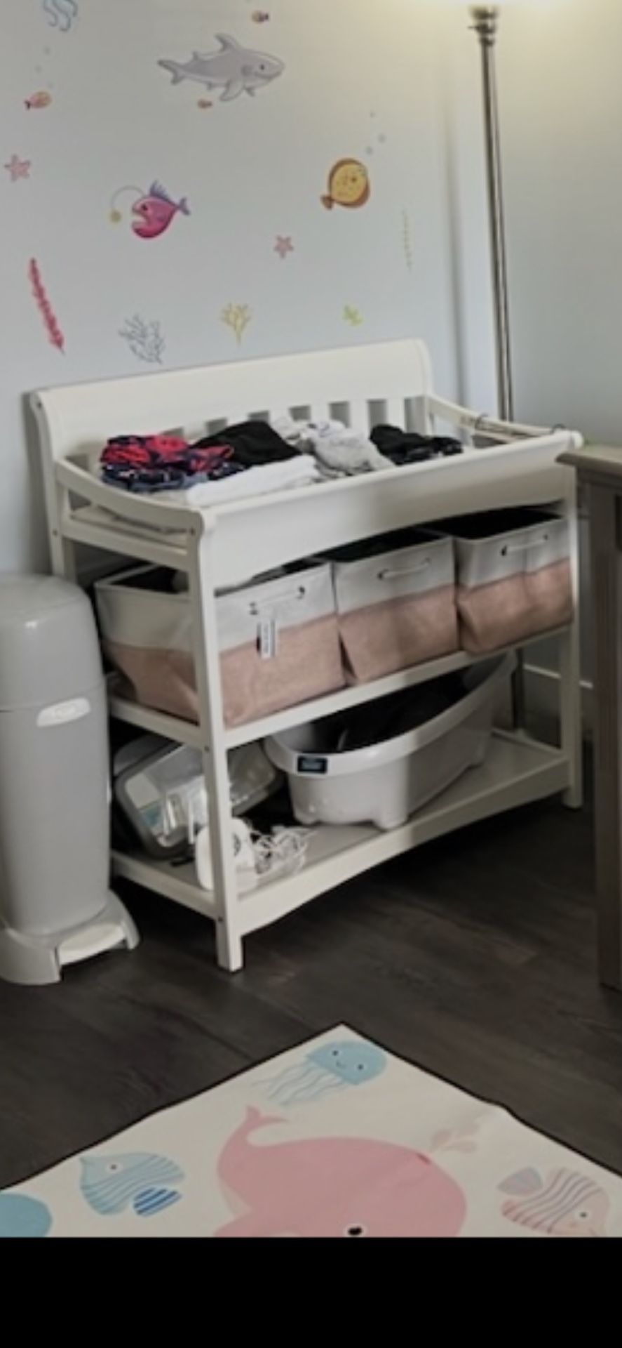 Baby Changing Table 
