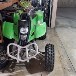 Kawasaki 2003 Quad 450 Engine