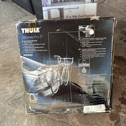 Thule raceway pro 2 9001pro