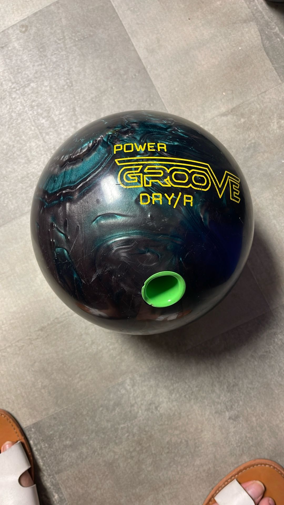 Bowling Ball
