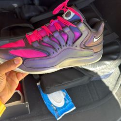 Nike Basketball Shoes