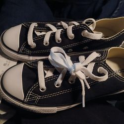 Brand New Size 1 Converse Shoe