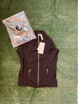 Lululemon Define jacket