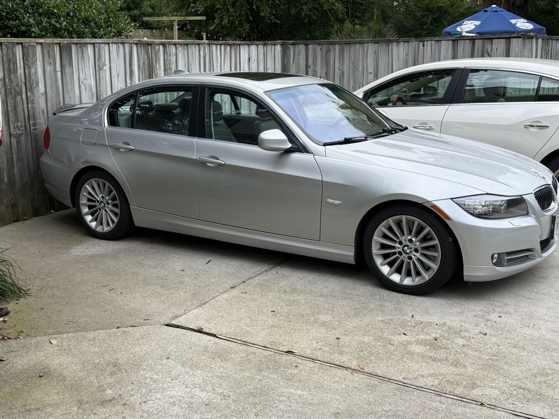 2011 BMW 335d
