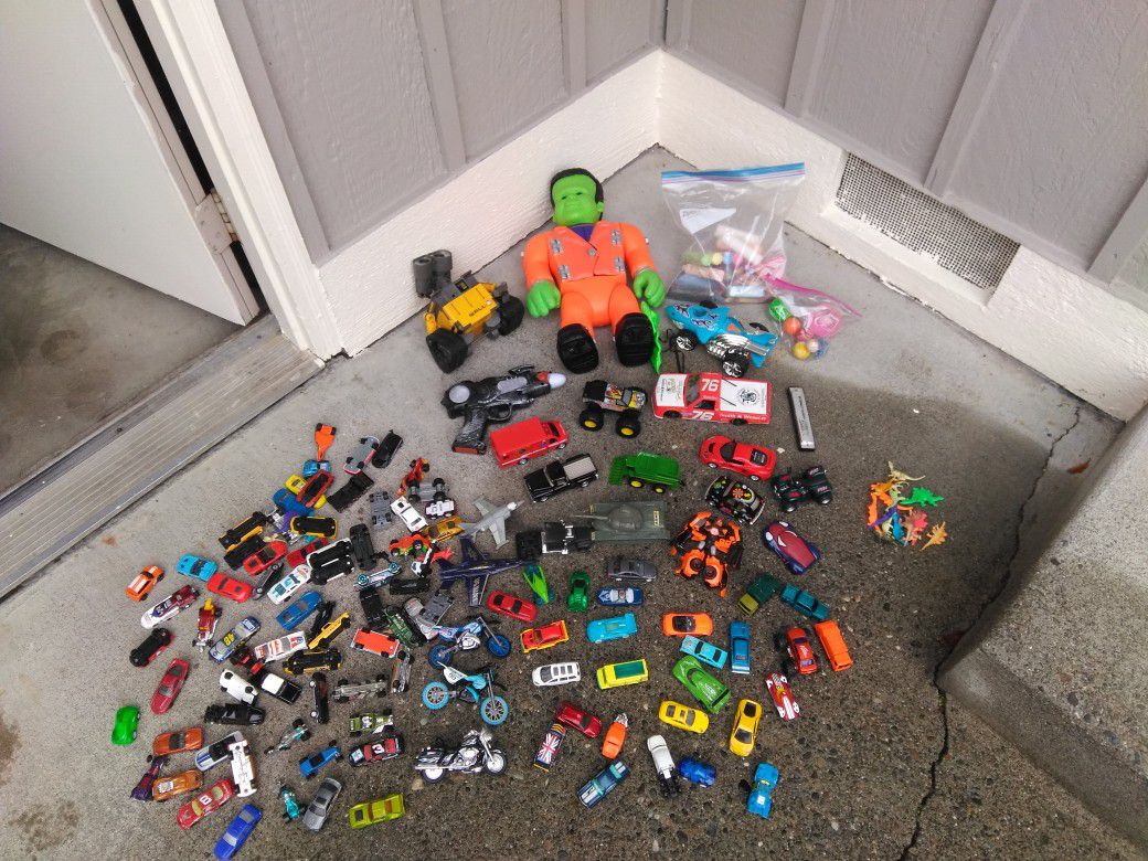 Huge Toy Lot $10 for everything