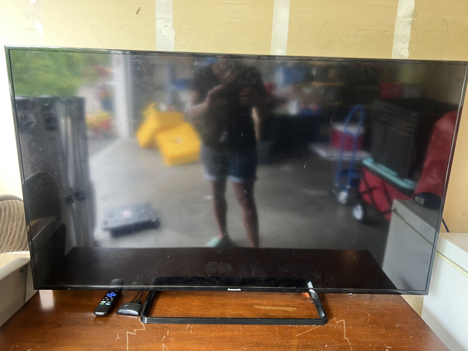 46 Inch Panasonic Tv