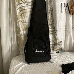 Jackson Rhoads Minion Electric Guitar Gig Bag